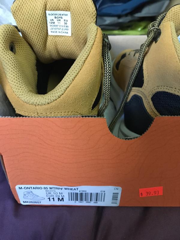 User uploaded product image