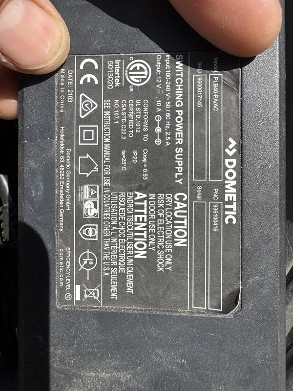 User uploaded product image