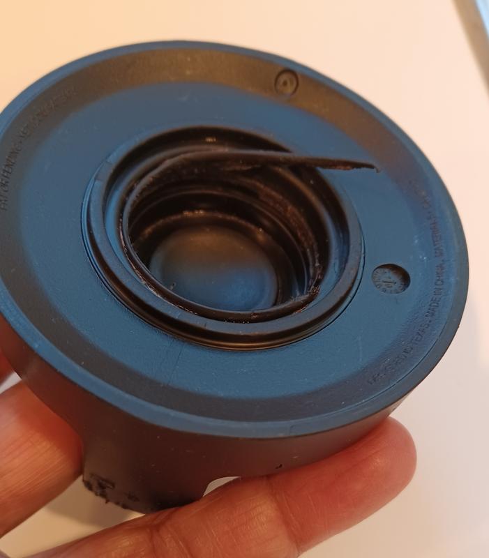 User uploaded product image