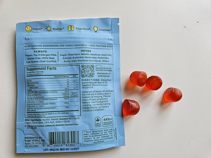 User uploaded product image