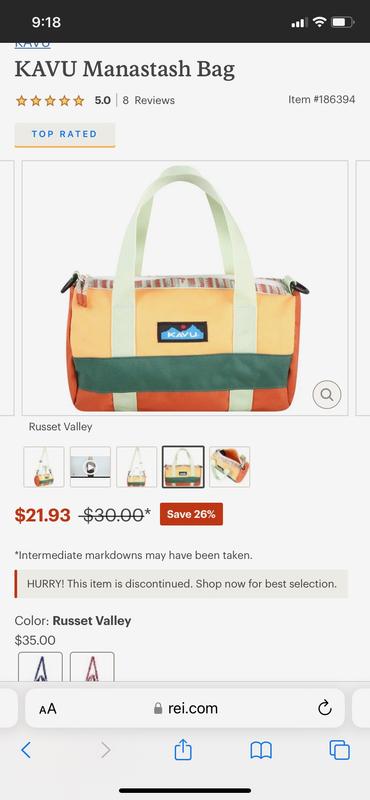 User uploaded product image