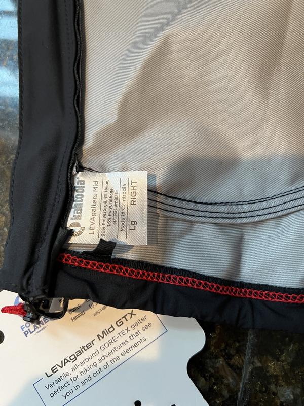User uploaded product image