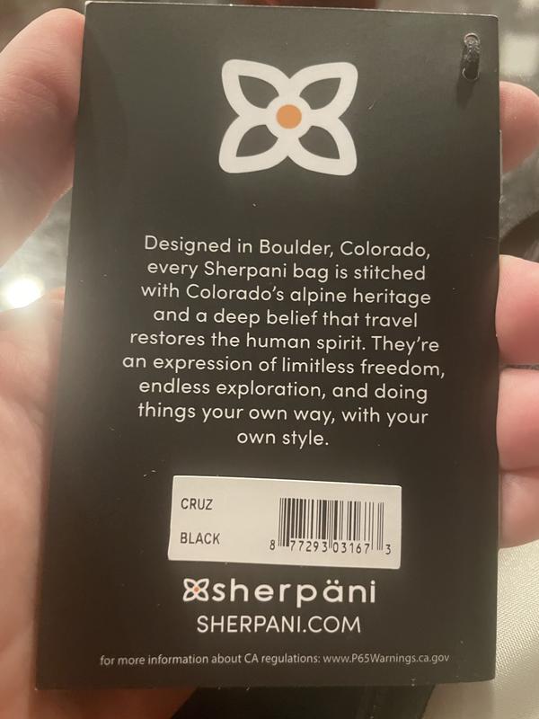 User uploaded product image