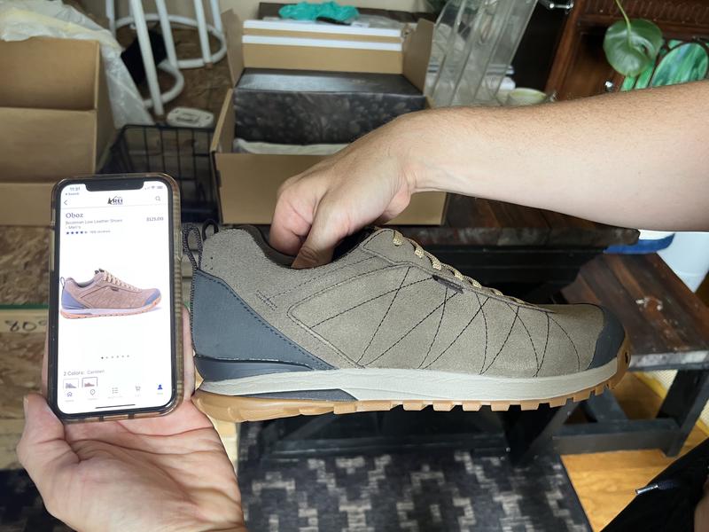 User uploaded product image