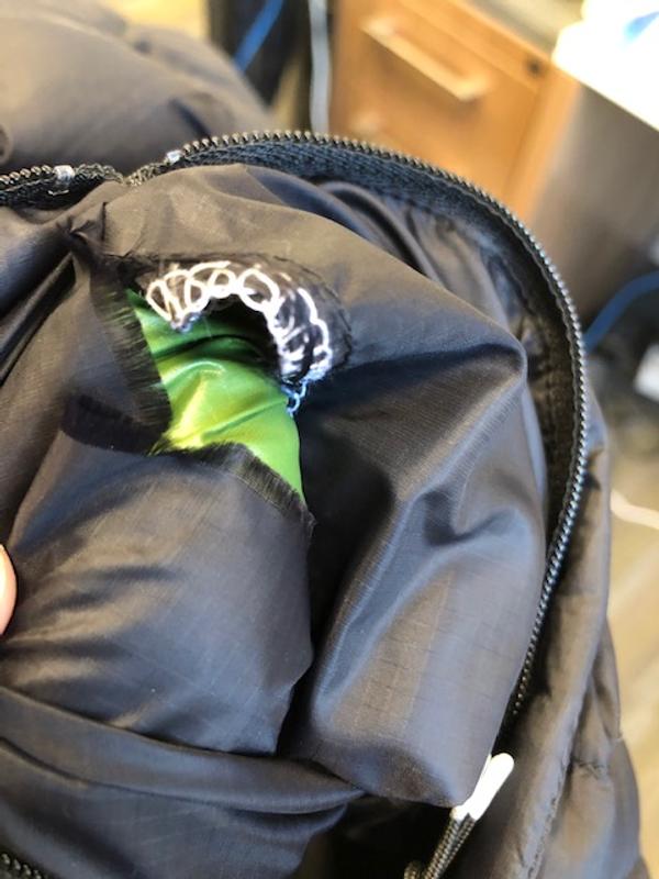 User uploaded product image