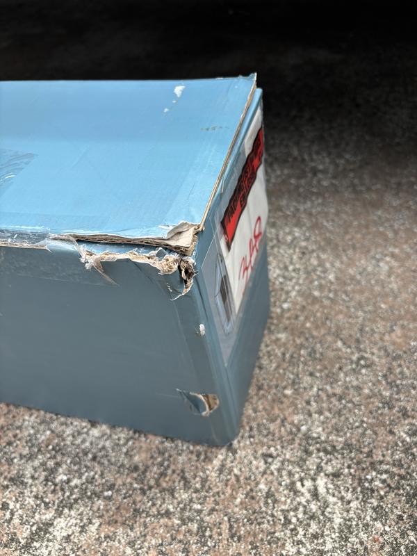 User uploaded product image