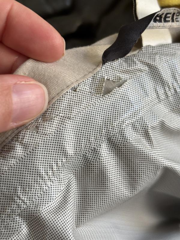User uploaded product image