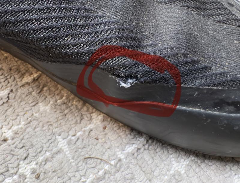 User uploaded product image