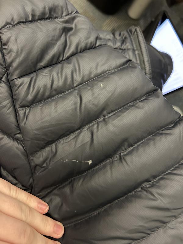 User uploaded product image
