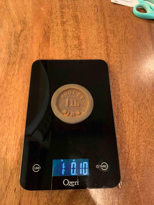 User uploaded product image