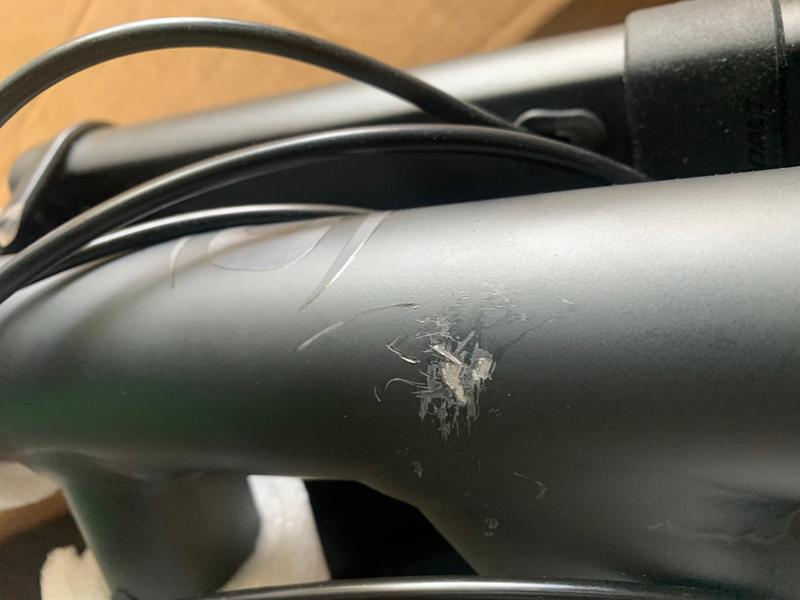 User uploaded product image