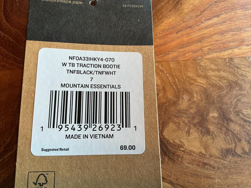 User uploaded product image