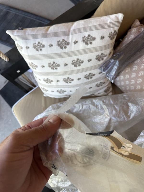 User uploaded product image
