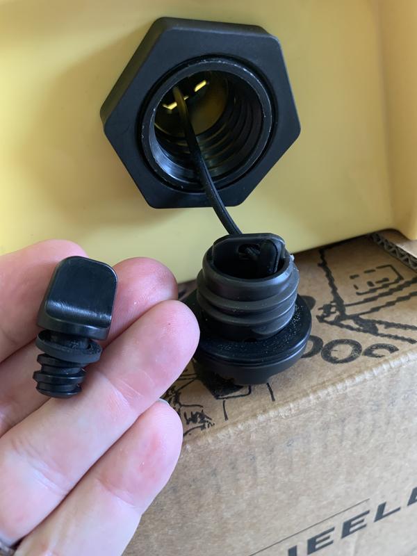 User uploaded product image