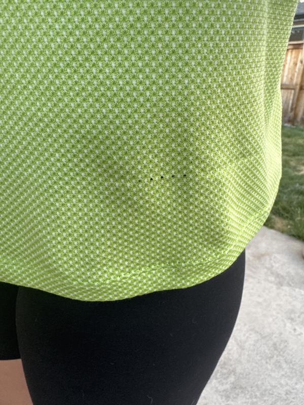 User uploaded product image