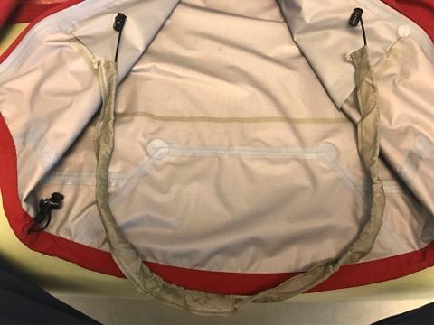 User uploaded product image