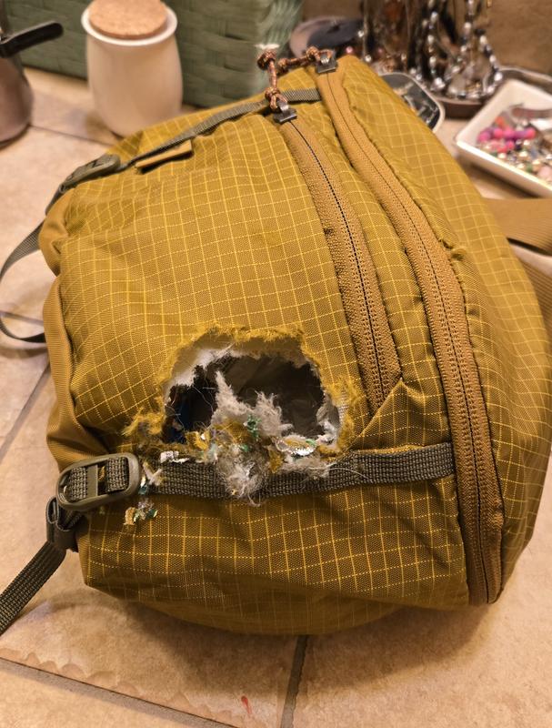 User uploaded product image