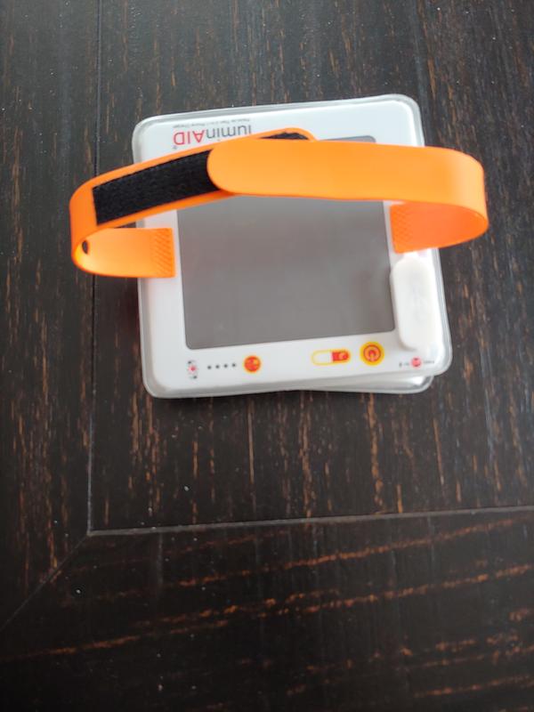 User uploaded product image