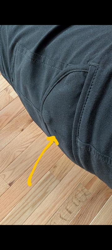User uploaded product image