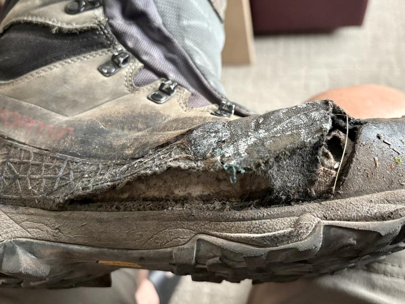 User uploaded product image