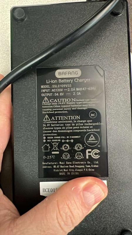 User uploaded product image