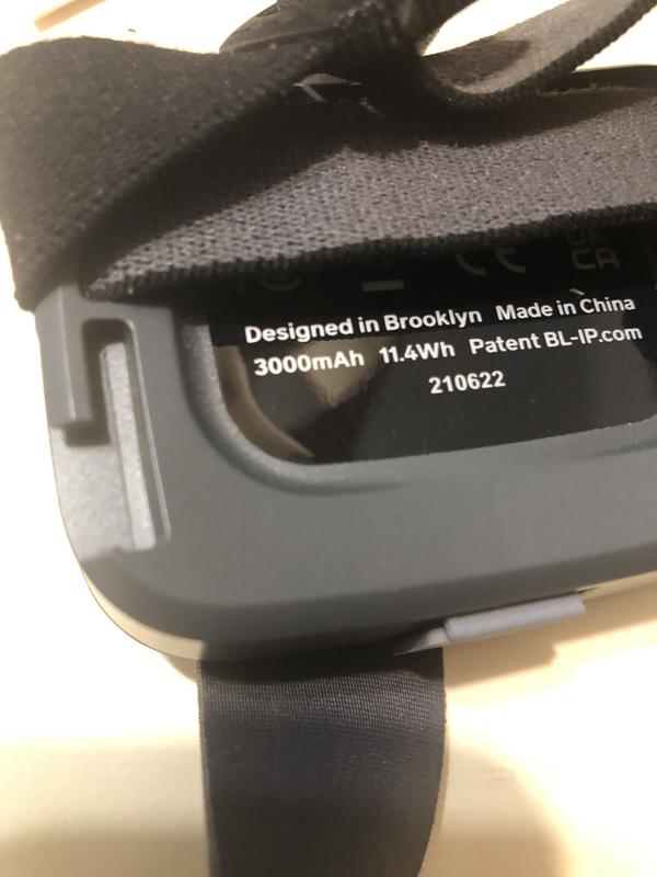 User uploaded product image