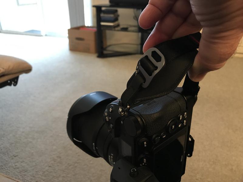 User uploaded product image