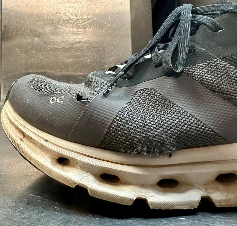 User uploaded product image
