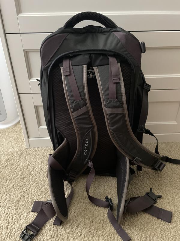 Osprey Farpoint 40 Backpack review - Active-Traveller