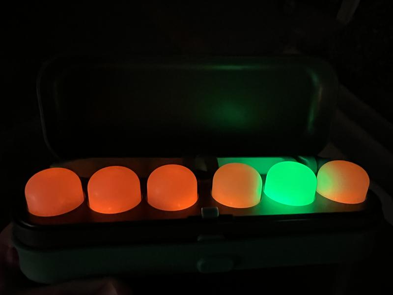 User uploaded product image