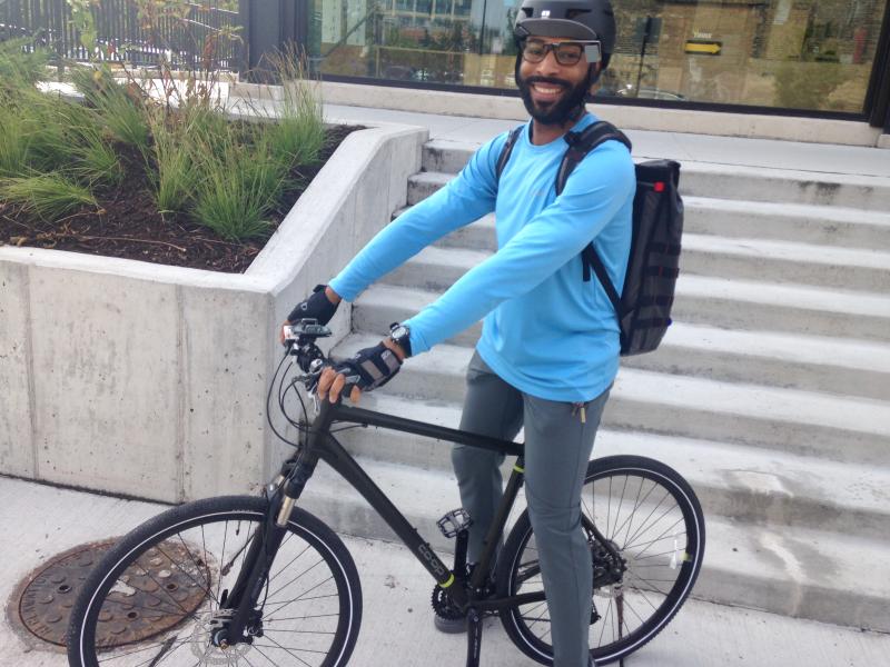 User uploaded product image