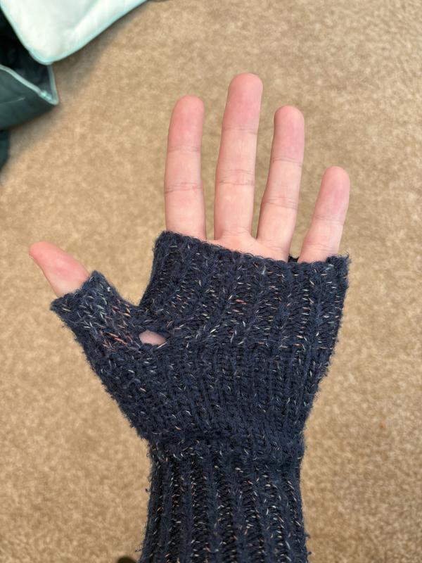 User uploaded product image