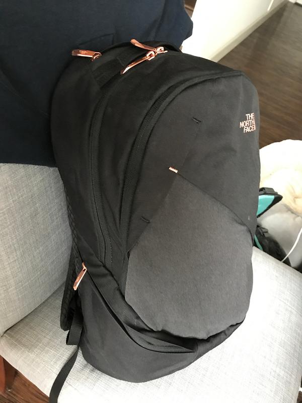 the north face isabella backpack review