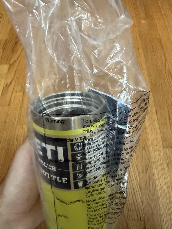 User uploaded product image