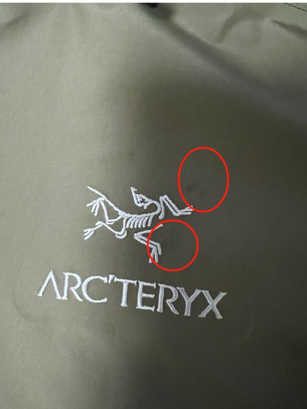 User uploaded product image