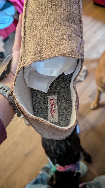 User uploaded product image