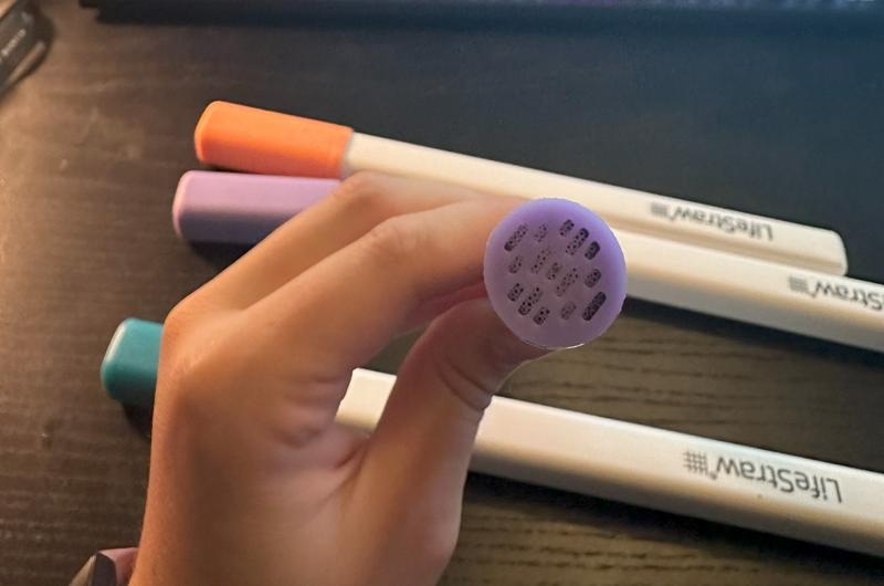 User uploaded product image