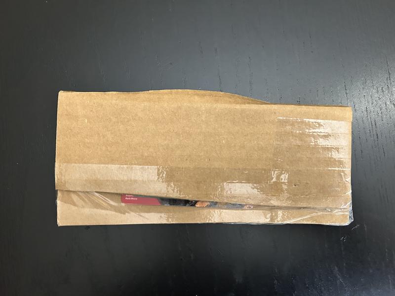 User uploaded product image