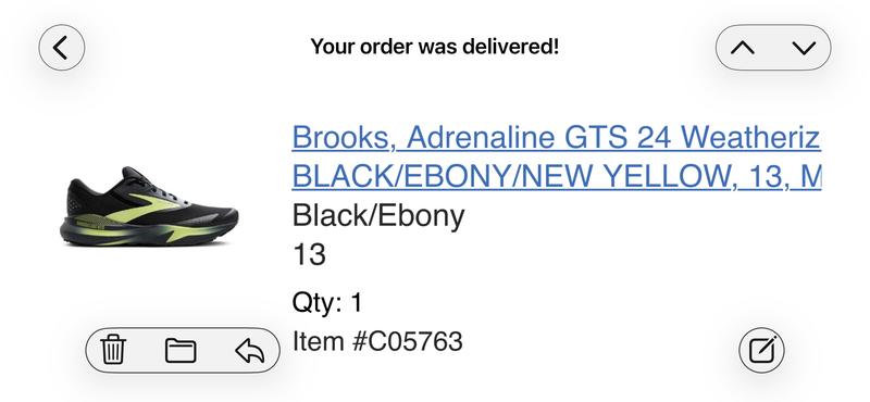 User uploaded product image