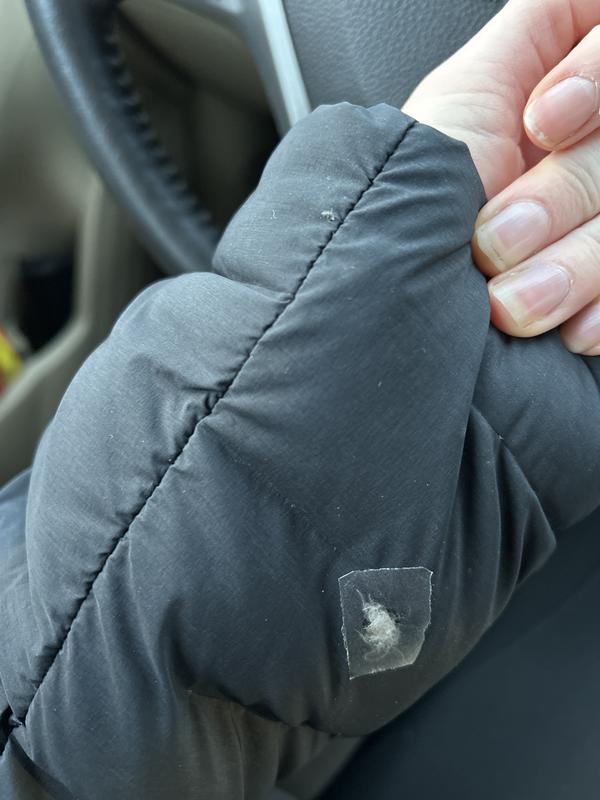 User uploaded product image