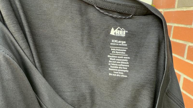 User uploaded product image