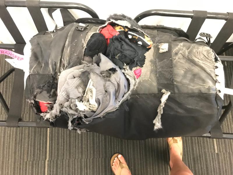 User uploaded product image