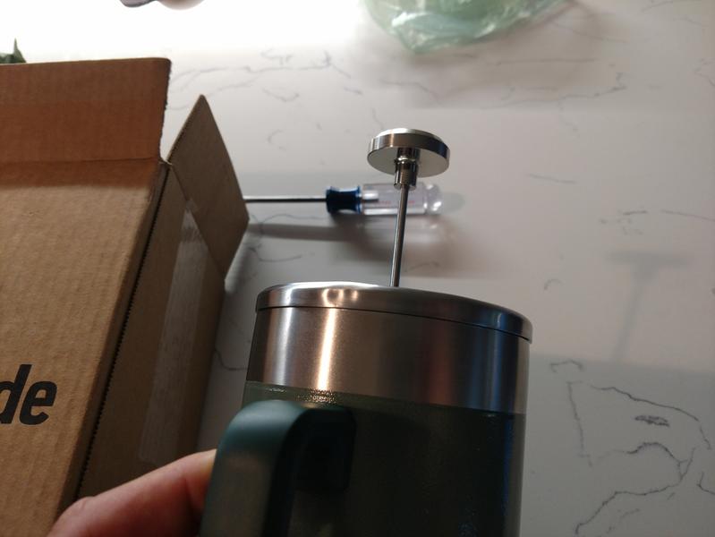 User uploaded product image