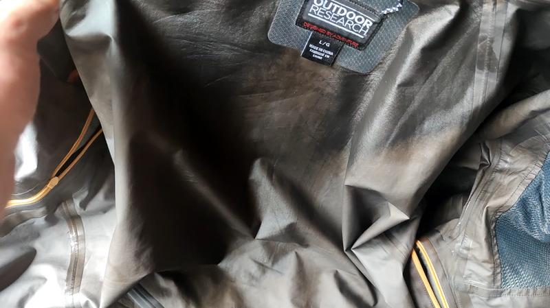 User uploaded product image