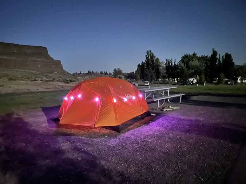 User uploaded product image