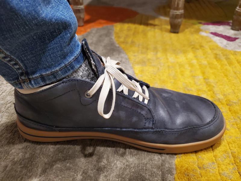 Forsake phil hot sale chukka review