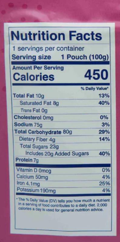 User uploaded product image