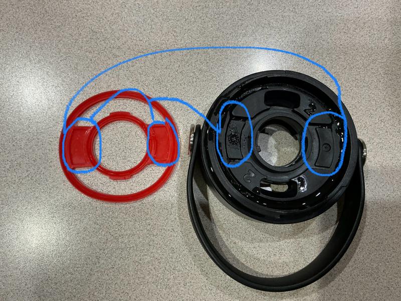 User uploaded product image