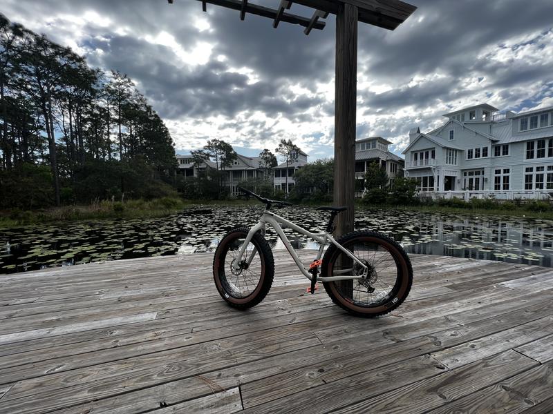 Salsa Mukluk Deore 11 Fat-Tire Mountain Bike | REI Co-op
