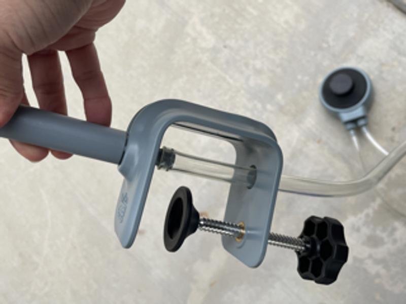 User uploaded product image